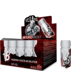 NITROBEST  20 VIALES
