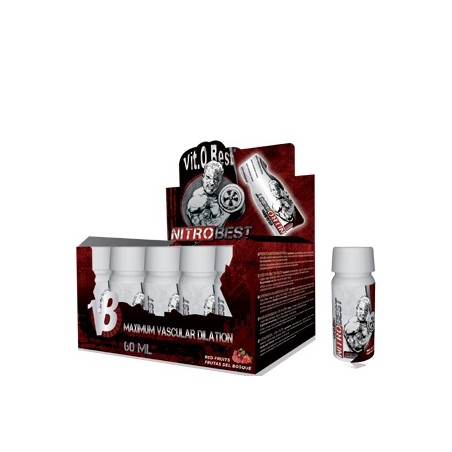 NITROBEST  20 VIALES