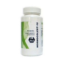 NORMOCOLEST 10 60 CAPSULAS