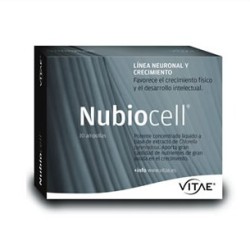 NUBIOCELL 10 AMPOLLAS VITAE