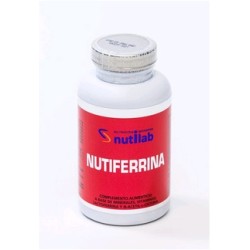 NUTIFERRINA 60 CAPSULAS