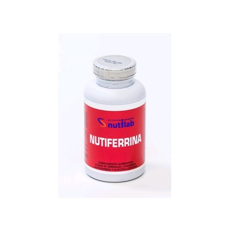 NUTIFERRINA 60 CAPSULAS