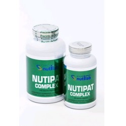 NUTIPAT COMPLEX 180 CAPSULAS