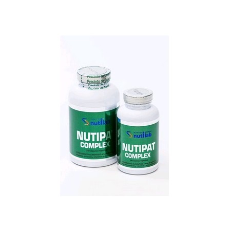 NUTIPAT COMPLEX 180 CAPSULAS