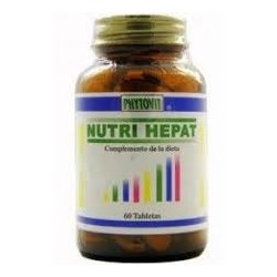 NUTRI HEPAT 60 COMPRIMIDOS PHYTOVIT