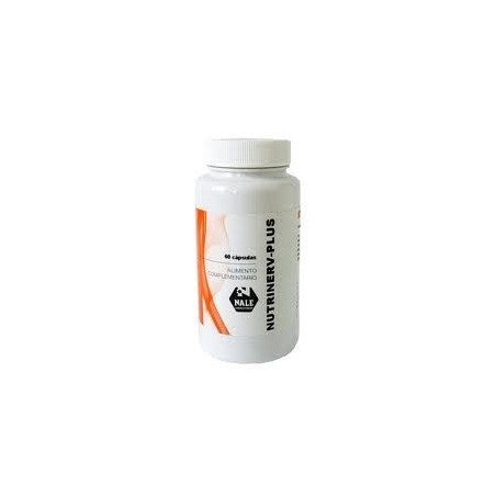 NUTRINERV PLUS 60 CAPSULAS NALE