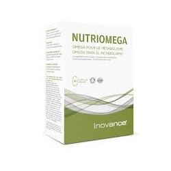 NUTRIOMEGA 60 CAPSULAS