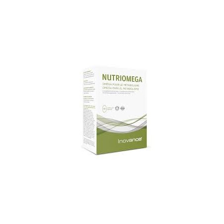 NUTRIOMEGA 60 CAPSULAS