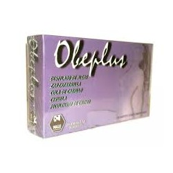 OBEPLUS 20 AMPOLLAS