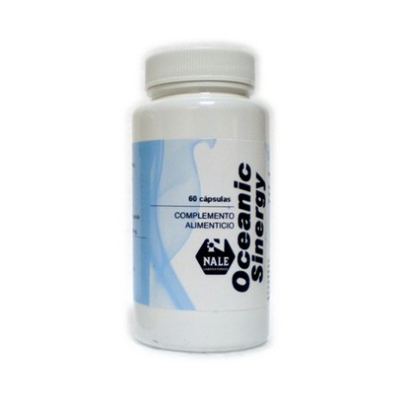 OCEANIC SINERGY 60 CAPSULAS NALE