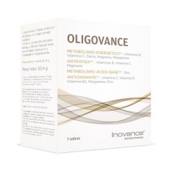 OLIGOVANCE 7 SOBRES