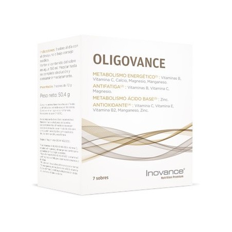 OLIGOVANCE 7 SOBRES