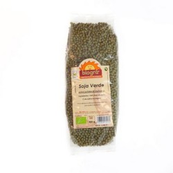 SOJA VERDE 500GR BIO BIOGRA