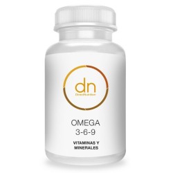 OMEGA 3-6-9 90 PERLAS DIRECTNUTRITION