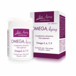 OMEGA AGING 30 PERLAS