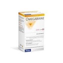 OMEGABIANE DHA 700 MG  80 CAPSULAS