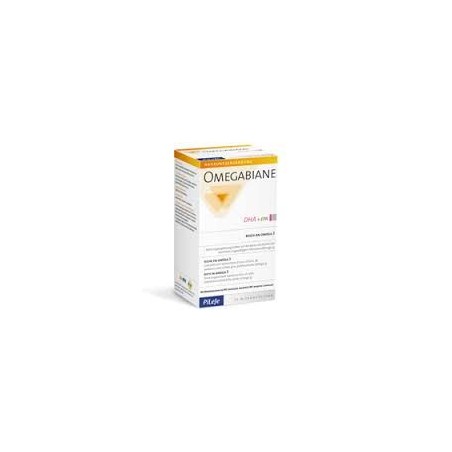 OMEGABIANE DHA 700 MG  80 CAPSULAS