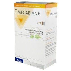 OMEGABIANE EPA  80 CAPSULAS