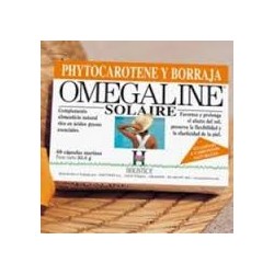 OMEGALINE SOLAR 60 CAPSULAS