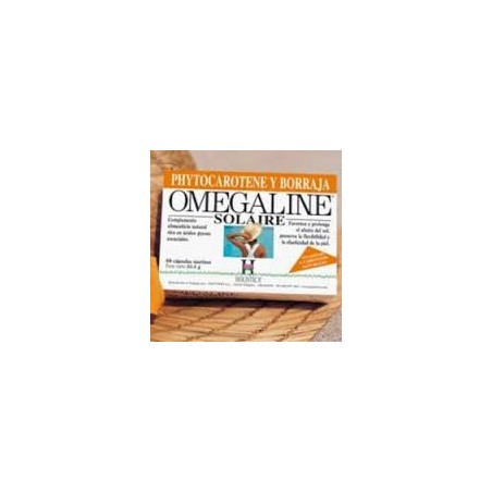 OMEGALINE SOLAR 60 CAPSULAS