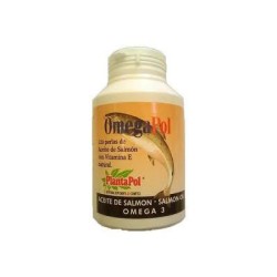 OMEGAPOL 700 MG  120 PERLAS