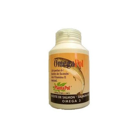 OMEGAPOL 700 MG  120 PERLAS