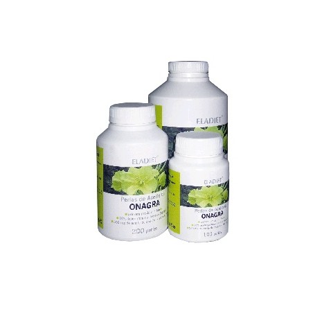 ONAGRA  PERLAS BOTE DE 100 PERLAS ELADIET