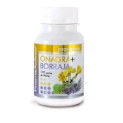 ONAGRA+BORRAJA 110 PERLAS  690 MG PRISMA NATURAL