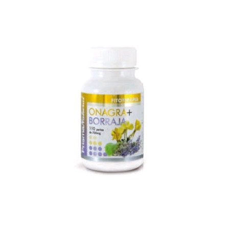 ONAGRA+BORRAJA 110 PERLAS  690 MG PRISMA NATURAL