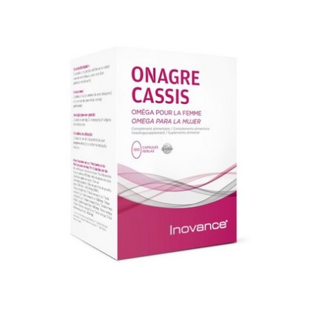 ONAGRE CASSIS 100 CAPSULAS INOVANCE