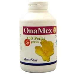 ONAMEX +50 Perlas s/c 450 Perlas