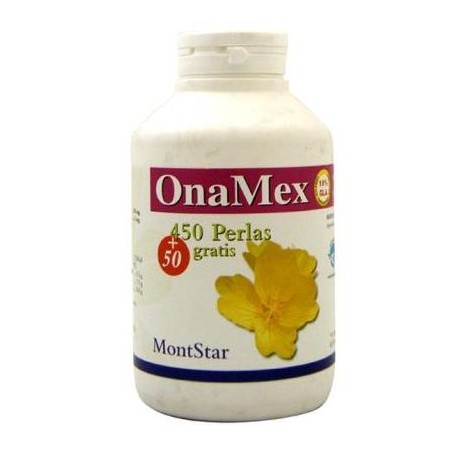 ONAMEX +50 Perlas s/c 450 Perlas