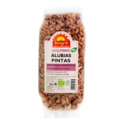 ALUBIAS PINTAS 500GR BIOGRA