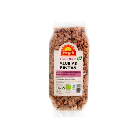 ALUBIAS PINTAS 500GR BIOGRA