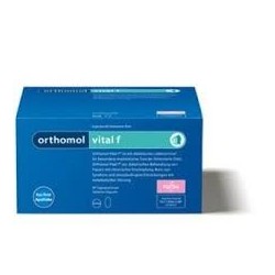 ORTHOMOL VITAL F BEBIBLE 30 VIALES