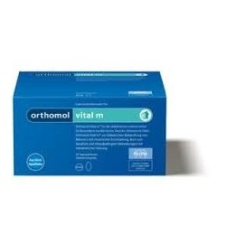 ORTHOMOL VITAL M BEBIBLE 30 VIALES