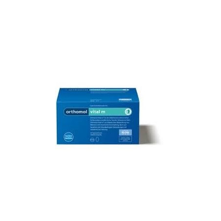 ORTHOMOL VITAL M BEBIBLE 30 VIALES