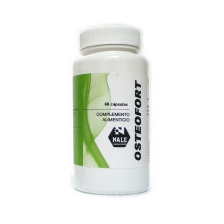 OSTEOFORT  60 CAPSULAS NALE