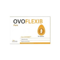 OVOFLEXIB 30 CAPSULAS MEMBRANA DE HUEVO