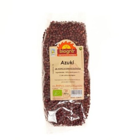 AZUKI 500GR BIOGRA