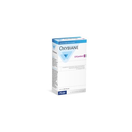 OXYBIANE CELL PROTECT 60 CAPSULAS