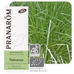 PALMAROSA PARTES AEREAS 10 ML  BIO PRANAROM