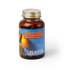 PAPAIN 60 CAPSULAS PLANTIS