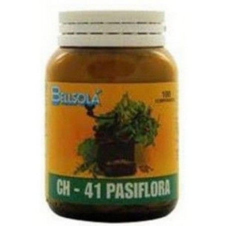 PASIFLORA CH-41  100 COMPRIMIDOS