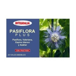 PASIFLORA PLUS 20 VIALES