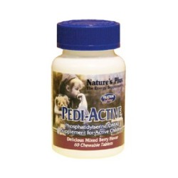 PEDI ACTIVE 60 COMPRIMIDOS NATURE'S PLUS
