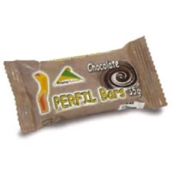 PERFIL BARS CHOCOLATE 30X35 GR PRISMA NATURAL