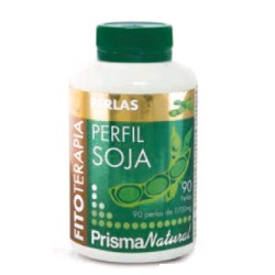 PERFIL SOJA 90 PERLAS  1700 MG PRISMA NATURAL