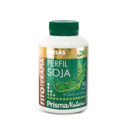 PERFIL SOJA 90 PERLAS  1700 MG PRISMA NATURAL