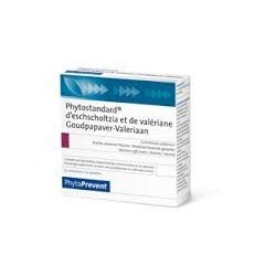 PHYTOSTANDARD ESCHSCHOLTZIA VALERIANA 30 COMPRIMIDOS